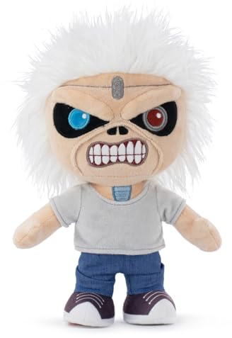 BARRADO - Eddie Plush - Iron Maiden 50th Anniversary - 24cm - 16002836