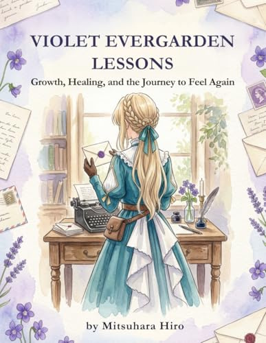 Violet Evergarden Lessons: Growth, Healing, and the Journey to Feel Again
