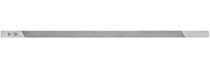 Pferd 11691202 Tiefbegrenzerfeilen 4131 (7 x 4 mm) 200 H 2