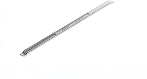 GEDORE Montierhebel, 24 Zoll/610 mm, Verchromter Vanadium-Stahl, Silber