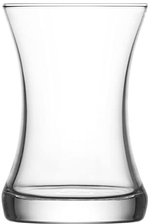 Lav Zen Teetasse, Glas, 170 cc