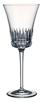 Villeroy & Boch Grand Royal Set di Calici da Vino Rosso, 200 ml, Cristallo, Trasparenti, Lavabili in Lavastoviglie