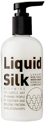 Liquid Silk - Lubricantes y geles