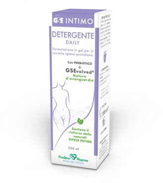 Gse Detergente Intimo - 250 g
