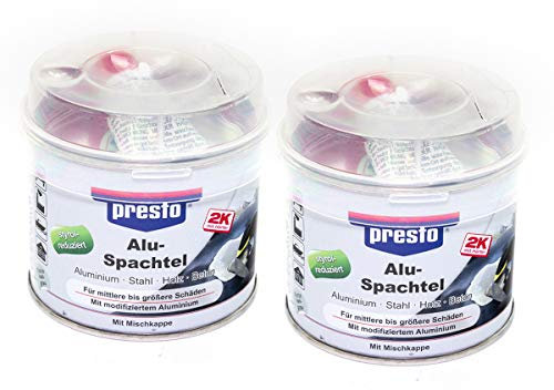 PRESTO 601457 Leichtspachtel 1 x 420 g