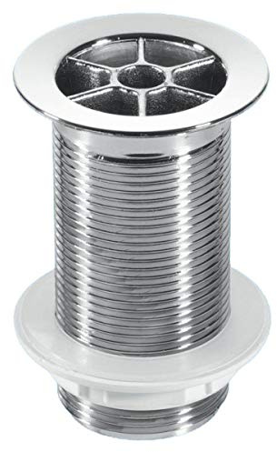 McAlpine 1¼ CP Plastic Flush Flange Urinal Waste CWU1A