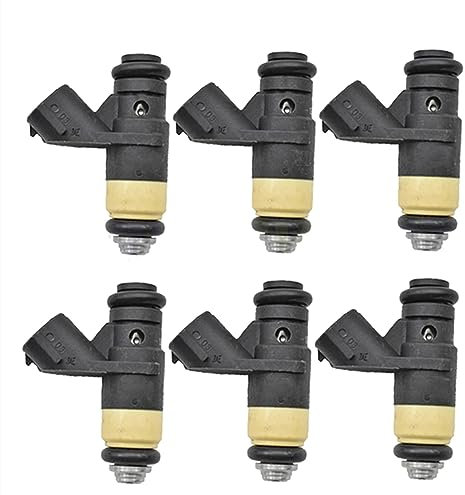 ROGNEE 8PCS 036906031M Hochwertige Kraftstoffeinspritzdüse Für Polo 9N
