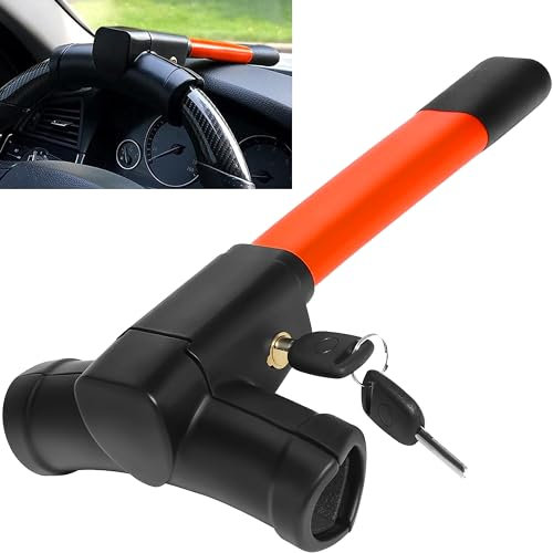 Steering Wheel Lock (UK Company) Car Security Devices Car Security Accessories