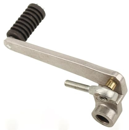 Palancas De Cambio Para Moto Palanca de cambios for motocicleta, uso adecuado for KAWASAKI ZX6R ZX-6R 2005 2006 2007 2008 2009 2010 2011 ZX10R ZX-10R 2006-2010 SILVER Palanca De Cambio Motocicleta