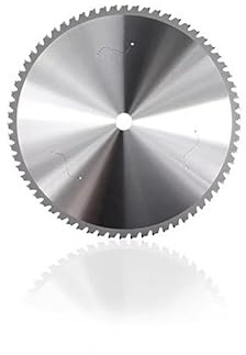 FADGOOD Lame De Coupe En Métal 355mm(14 Pouces), Lame De Scie Circulaire En Carbure Pour Aluminium, Fer, Acier, Disque De Coupe En Métal,355x2,6x2,0x25,4x90T
