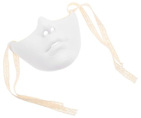 SOIMISS Stylische Halbmaske Für Und Mechanische Gesichtsmaske Für Maskenball Und Kostümpartys Unisex Partyaccessoire Design
