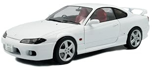 Solido 1:18 Nissan Silvia S15 SPEC-R AERO Aspen