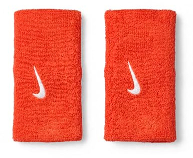 Nike Swoosh Classic Double Wide Wristband 2P BN4000