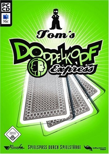 Tom's Doppelkopf Express (PC+MAC)