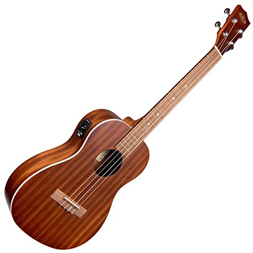 Kala KA-BE Mahogany Baritone Ukulele with EQ