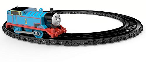 Thomas Et SES Amis - CCP28 - Spielzeug-Eisenbahn - Lokomotive Thomas und Schienen im Set