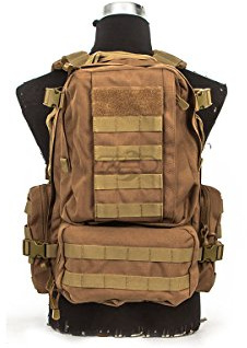 Condor Convoy Sac extérieur Noir