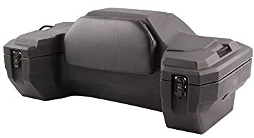 S-LINE Top Case Quad 82L Noir Mat Dim: 97x55x40cm 82L 10.2Kg 2 Casques