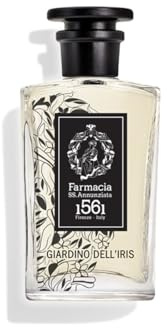 Farmacia Ss. Annunziata Dal 1561 Firenze Italy GIARDINO DELL'IRIS EDP 100ML