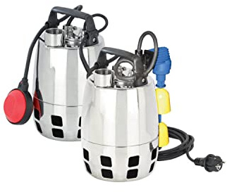 Calpeda Pompa acque reflue - GXVM 25-6 - Monofase di