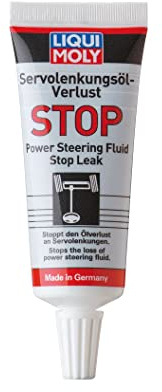 WOL Liqui-Moly 1099 Power Steering Fluid Stop Leak Oil Additive 35 ml Prevents Oil Loss 1 Unit
