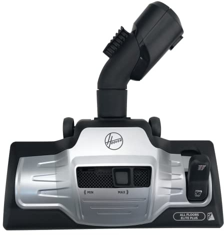 Düse Hoover G244PLF für Teppiche und Hartböden, Original | Premium-Klickverschluss, Robuster Kunststoff, Verbesserte Filtration, Regulierbarer Luftstrom, Kompatibel H-ENERGY 700