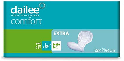 Dailee Comfort Extra, 112 Stück