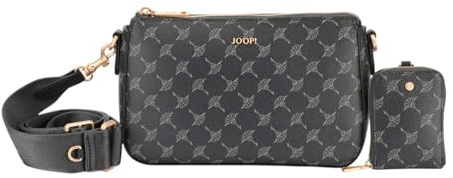 Joop! Umhängetasche Abendtasche Cortina 1.0 Jasmina Shoulderbag Dark Navy dunkelblau