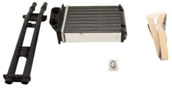TVP Trade Vehicle Parts.co.uk Compatible With Heater Matrix Fits Fiat 500 500C Panda Ford Ka Abarth 500 500C 2008-77362540 1579392