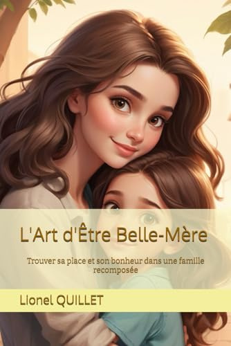 L'Art d'Être Belle-Mère: Trouver sa place et son bonheur dans une famille recomposée