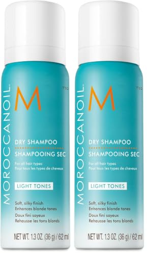 Moroccanoil Trockenshampoo Für Helles Haar
