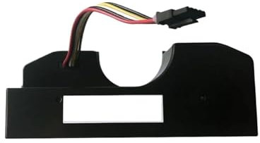 PEJVKCEJ Batería De Repuesto For Conga 3090 Cecotec, Compatible con Conga 3091, 3092, 1690, 1890, 2090 Y 2290, Accesorios Y Repuestos For Aspiradoras Robot.(3000mAh)