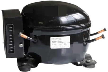 Compresor De Refrigeración Wave DC12V24V48V For Refrigerador Solar, Caja De Hielo Y Compresor De Refrigerador De Coche(BD25H)