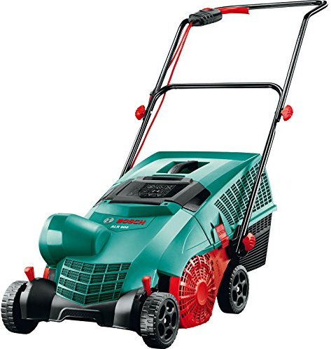 Bosch 060088A070 ALR Electric Lawn Raker, 900 W