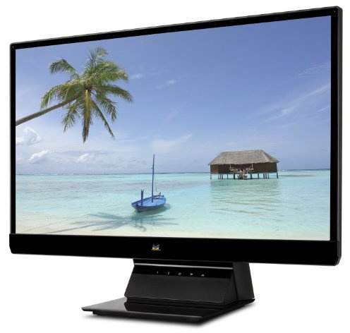 ViewSonic VX2270SMH-LED 22 IPS 1080p Frameless LED Monitor HDMI, DVI, VGA