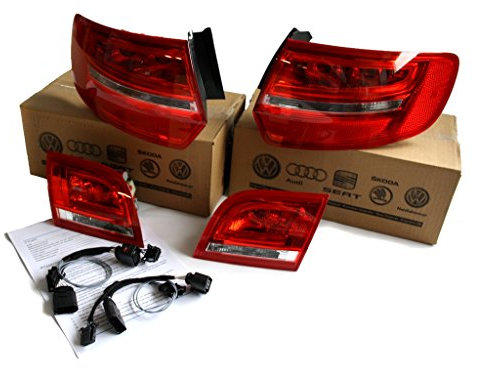 Audi Original Ersatzteile A3 Sportback Facelift Original Rückleuchten Set