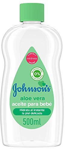 Johnson & Johnson Öle, 500 ml
