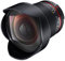 Samyang MF 14mm F2,8 Canon EF - Weitwinkelobjektiv für Vollformat & APS-C, Landschaftsfotografie, manueller Fokus, inkl. Tasche & Schutzdeckeln