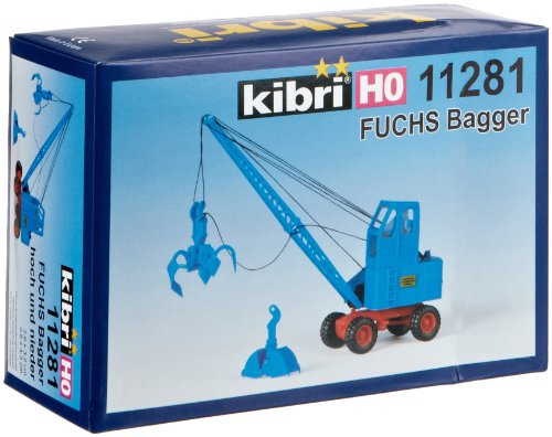 Kibri 11281 - H0 Fuchs Bagger