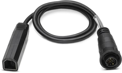HUMMINBIRD NS-455, AD 1429 Cable CONEXION TRANSDUCTOR Unisex-Adult, Multicolor, Standard