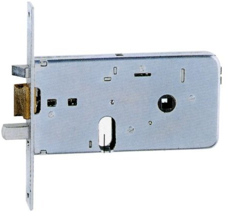 Serrure électrique postuler Iseo Art. 550601 Taille 60 mm 16 mm avant