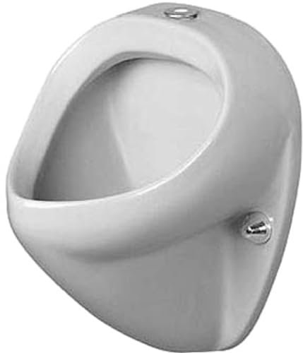 Duravit Universal Urinal Jim Weiß Hochglanz