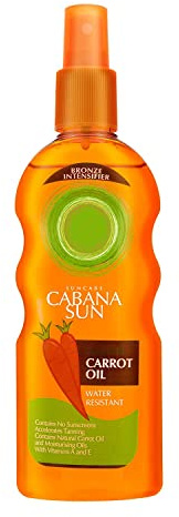 Cabana Sun CABANA Original Carrot Oil Spray - 100 ml