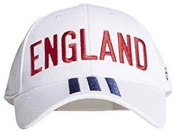 Adidas Hat CF BB Cap ENG, White, OSFM, FJ0997