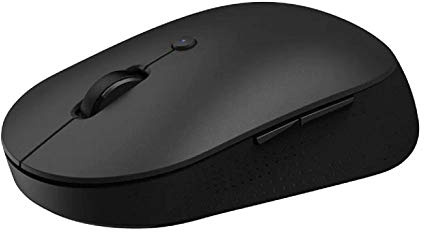 Xiaomi X-HLK4041GL Mi Dual Mode Wireless Mouse Silent Edition, Black