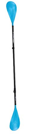 Sport Vibrations 4teiliges Carbon Comp SUP Paddel
