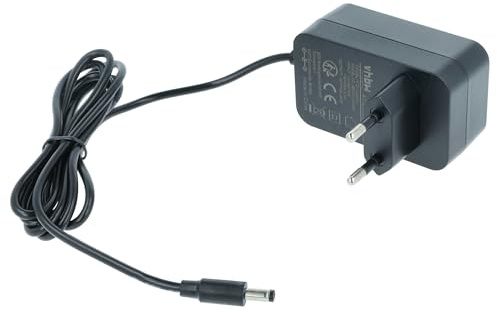 vhbw Adaptateur Secteur Remplacement pour SAW24-120-2000 24W pour Router, Modem, Disque Dur avec Alimentation 12 V - 200 cm