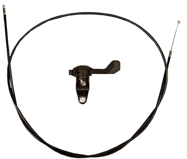 AS Motor Bowdenzug Gashebel Regulierhebel E04257 0922 8451