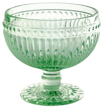 Dessert Bowl Alice Pale Green