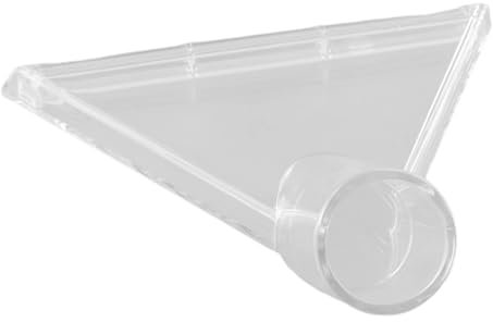 ORCOW B203665y 38mm Vacuum Cleaner Extraction Nozzle Spin Brush Head Clear Swivel Nozzle Carpet Cleaner Dryer Cleaner Vacuum Cleaner